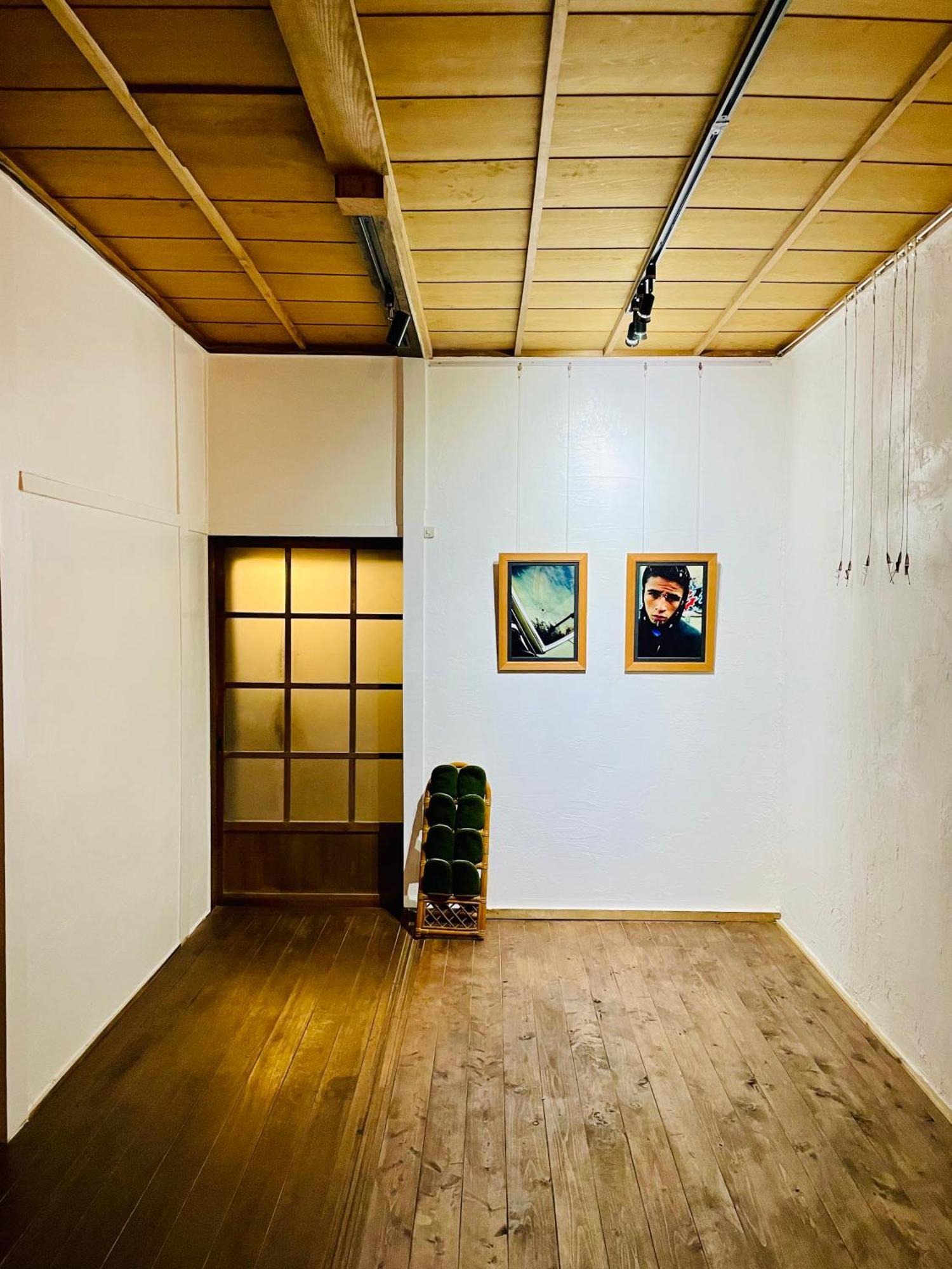 ギャラリー宿　Innahouse Andagallery Awaji Luaran gambar