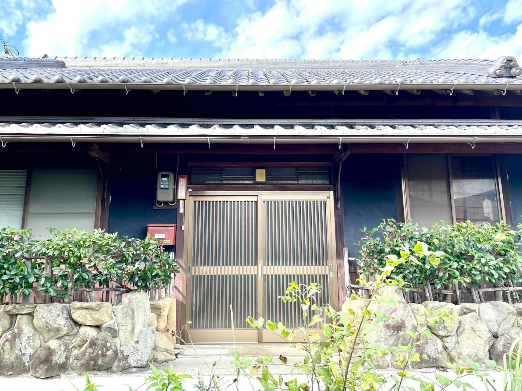 ギャラリー宿　Innahouse Andagallery Awaji Luaran gambar