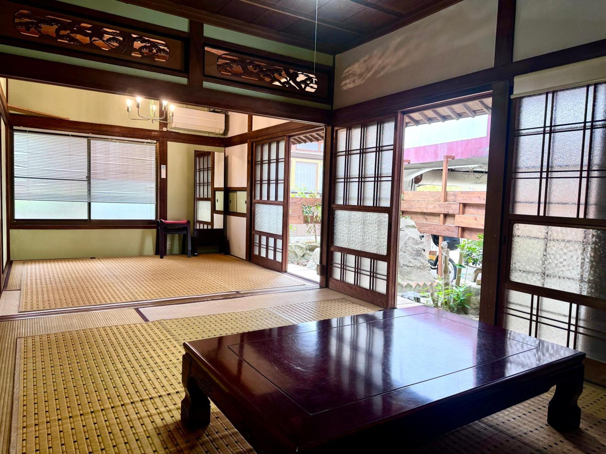 ギャラリー宿　Innahouse Andagallery Awaji Luaran gambar